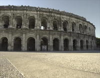 Nîmes : au coeur de la cité antique