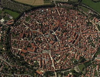 Vues d'en haut : Le poumon vert de l'Allemagne