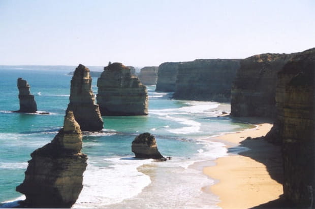 The 12 apostles