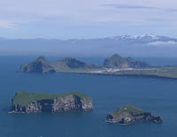 Vues d'en haut : La côte ouest de l'Islande