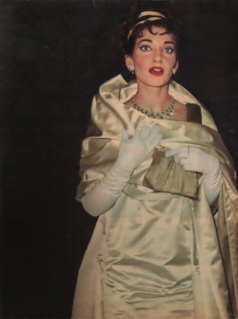 &quot;Maria by Callas&quot; &agrave; la Seine Musicale de Boulogne-Billancourt