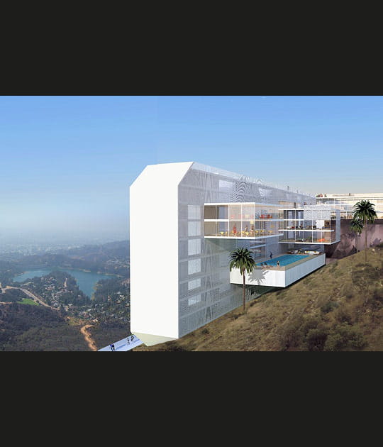 Terrasses