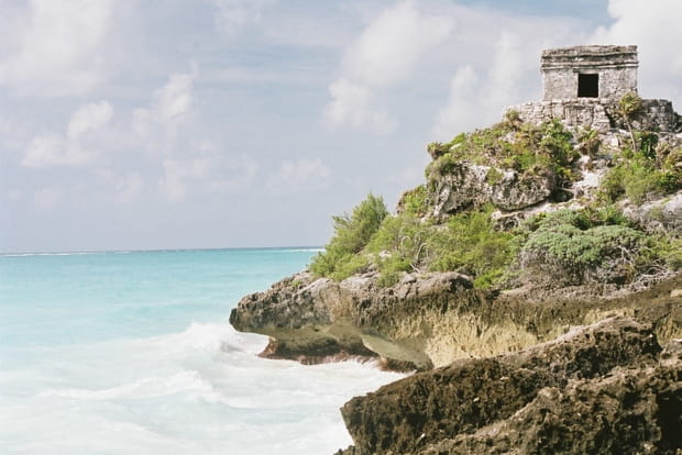 Tulum, la forteresse