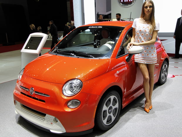 Fiat 500e