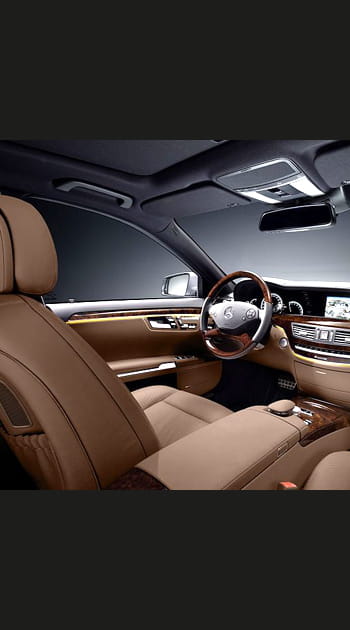 Mercedes&nbsp;: garnitures en cuir &eacute;tendu 5&nbsp;850&nbsp;euros