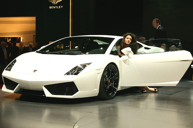 Carrosserie redessinée