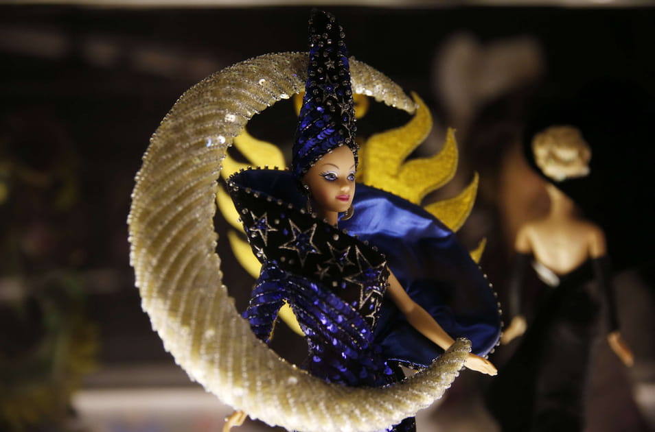 Barbie de collection