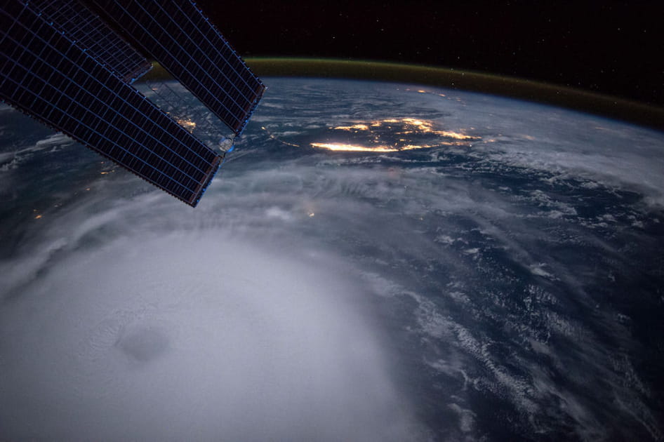 L'ouragan Joaquin