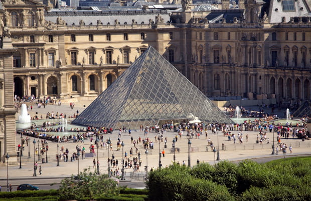 Pourquoi une pyramide ?