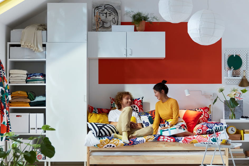 Des meubles qui s'adaptent partout
