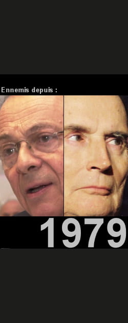Mitterrand-Rocard