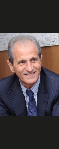 1er. ex-aequo. Hubert Falco