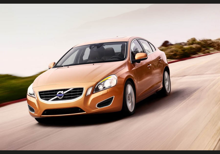 Volvo S60