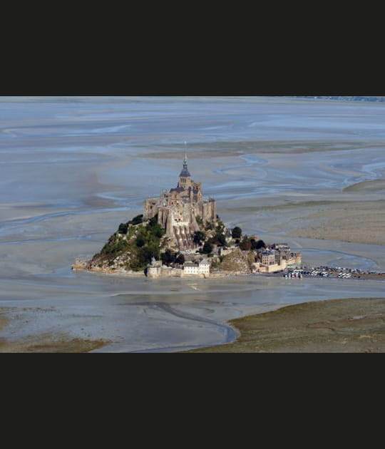 Le Mont-Saint-Michel