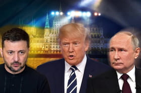 Guerre en Ukraine&nbsp;: la Russie seule contre tous&nbsp;?&nbsp;Trump change ses plans