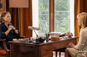 Vie priv&eacute;e&nbsp;: Jodie Foster est &eacute;patante, m&ecirc;me quand elle joue en fran&ccedil;ais (critique)