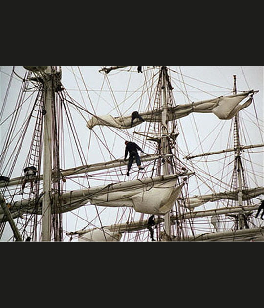 Stages de Sail Training