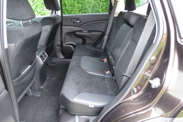 Adultes bienvenus à l’arrière