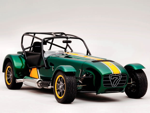 Lotus/Caterham Seven