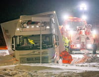 La route de l'enfer : Norvège : Qui commande ?