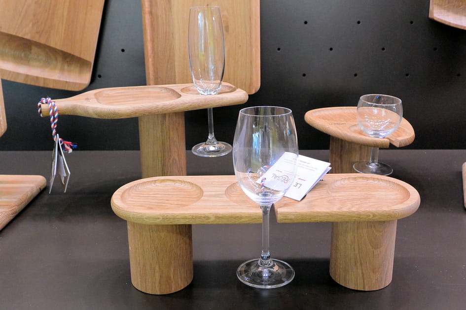 Un set pour l'ap&eacute;ritif