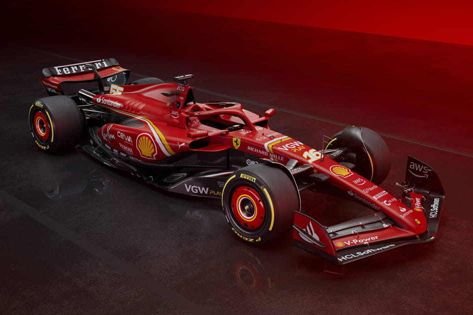 Ferrari SF-24