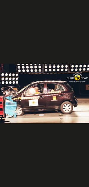 Num&eacute;ro 5&nbsp;: Nissan Micra