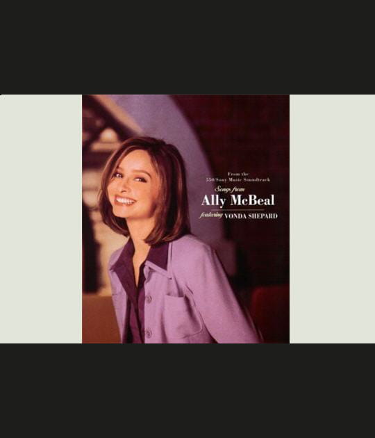 4e des ann&eacute;es 90&nbsp;: Ally McBeal
