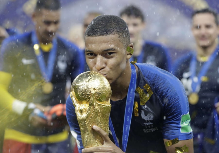 Champion du monde &agrave; 19&nbsp;ans