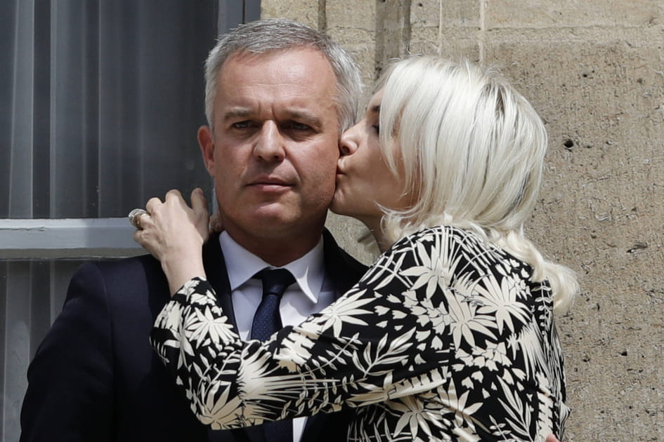 La d&eacute;mission de De Rugy