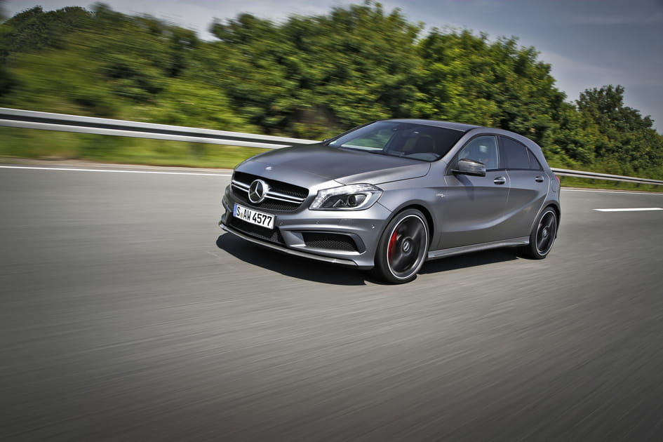 Mercedes Classe A
