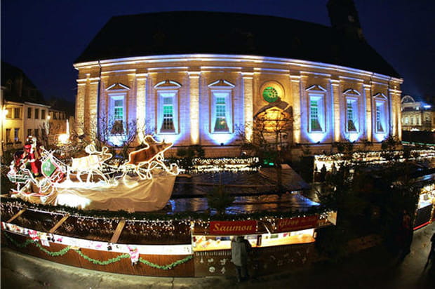 Le Temple Saint-Martin