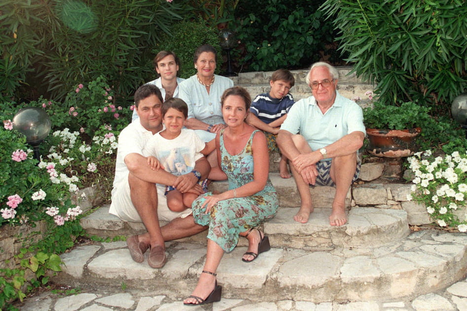 Parenth&egrave;se familiale
