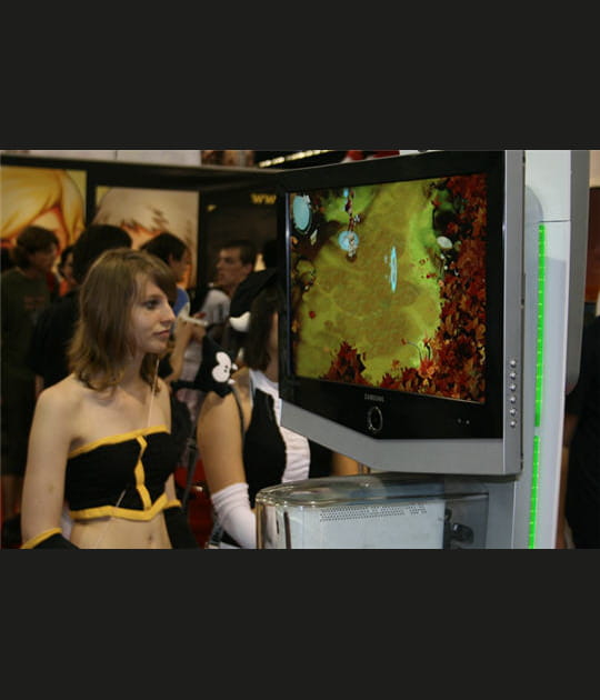 Jeux vid&eacute;o : Ankama, Square et Sega