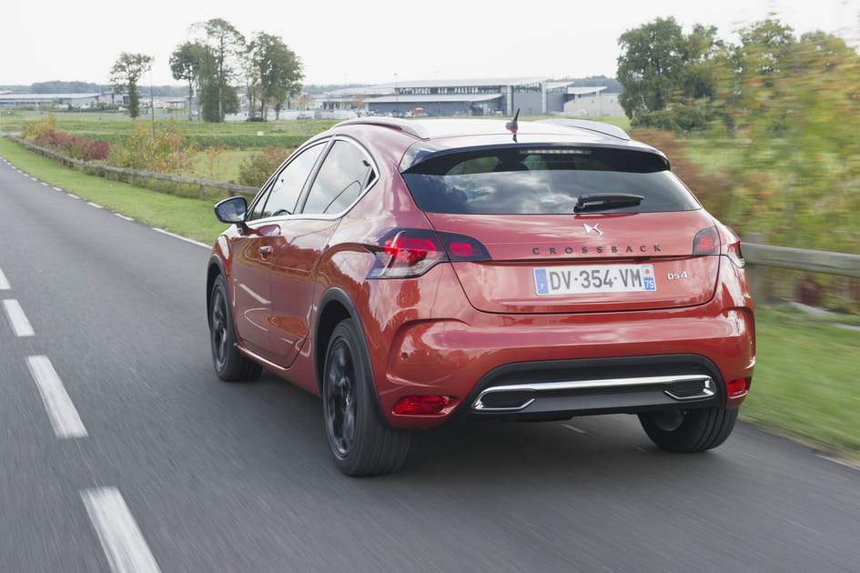 DS4 : 475 euros