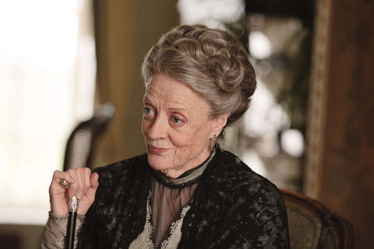 Downton Abbey 3 : "Elle me manque terriblement..." Cette actrice rend hommage à Maggie Smith, décédée avant ce final