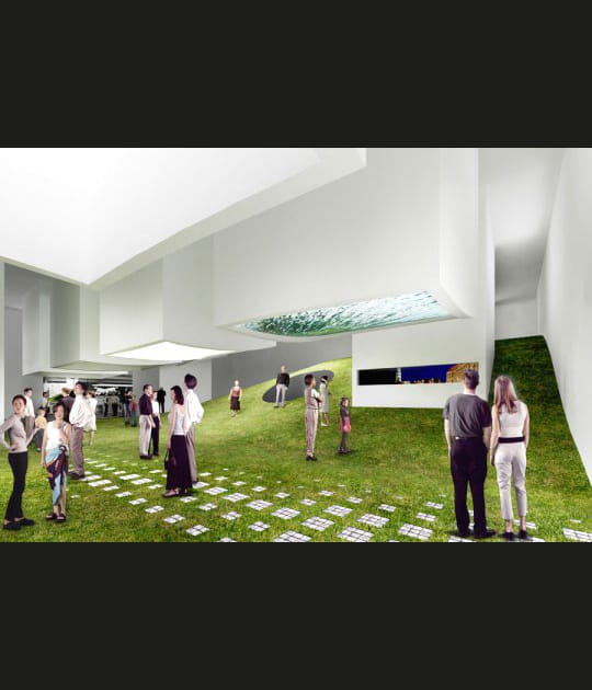 Ville ancienne et ville moderne