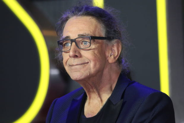 Peter Mayhew
