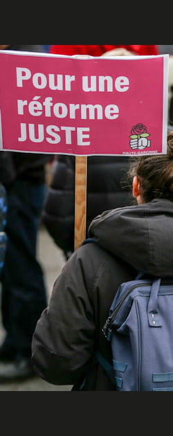 Un calcul des droits r&eacute;vis&eacute;