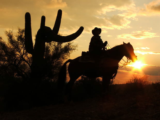 Une autre vie dans l'Ouest américain