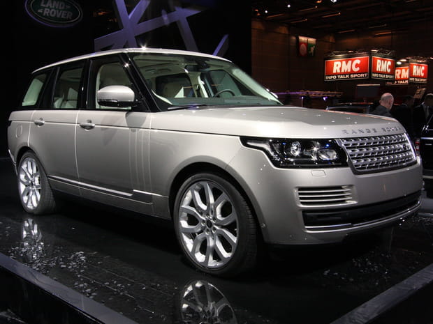 Range Rover