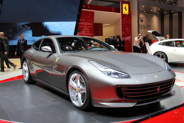Ferrari GTC 4 Lusso
