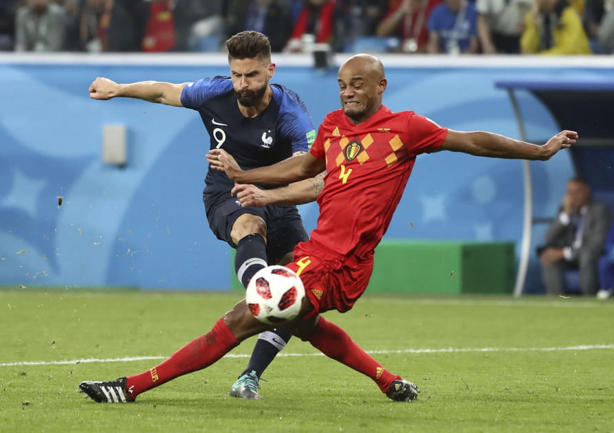Giroud encore impuissant