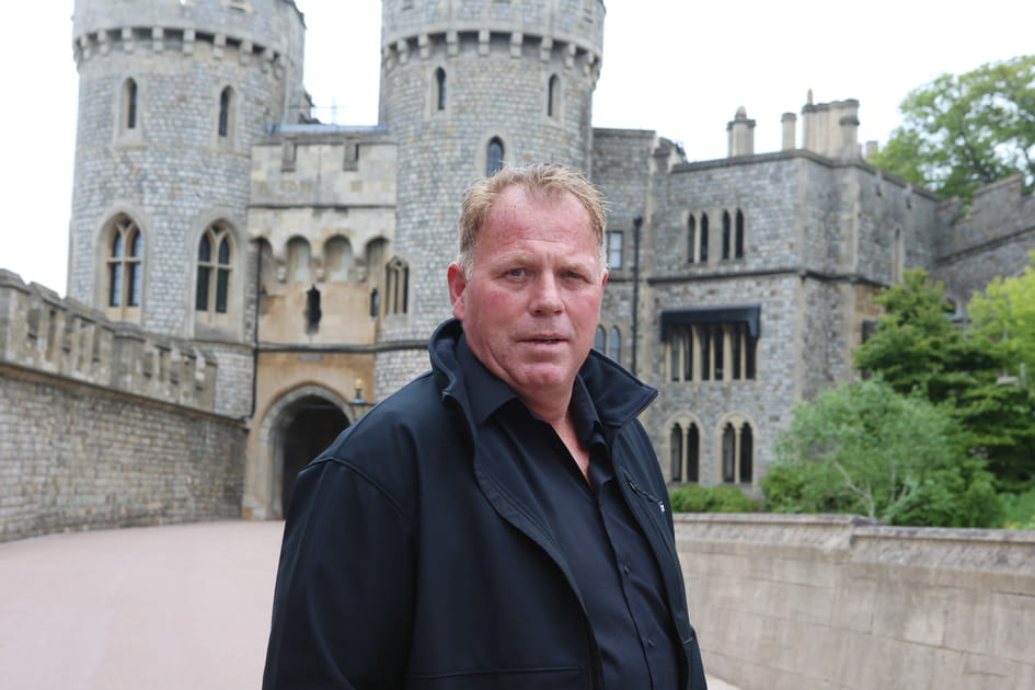 Meghan Markle a coup&eacute; les ponts avec son p&egrave;re Thomas Markle