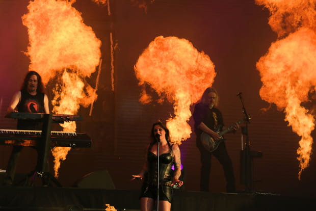 Nightwish, metal symphonique