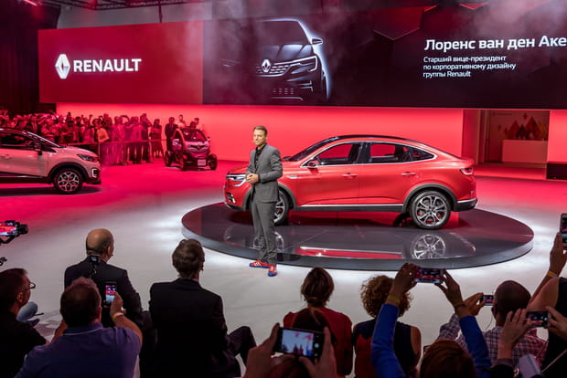 Le fer de lance de Renault à l'étranger ?