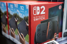 Black Friday Nintendo Switch&nbsp;: la Switch 2&nbsp;sera-t-elle en promo&nbsp;?