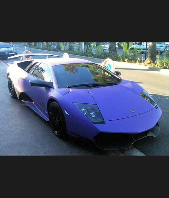 Lamborghini SV-670-4
