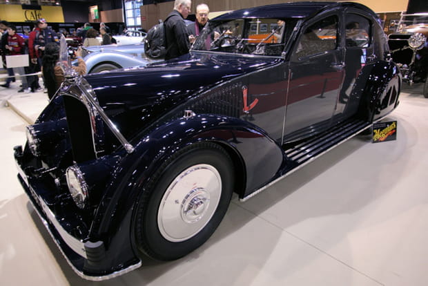Avions Voisin C25 Aérodyne