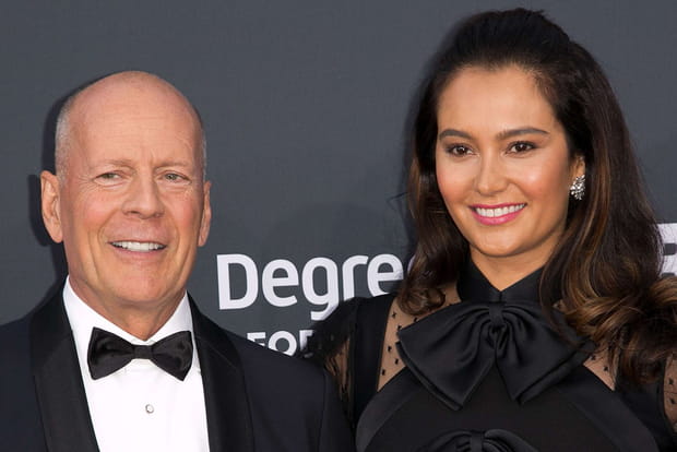 Bruce Willis et Emma Heming